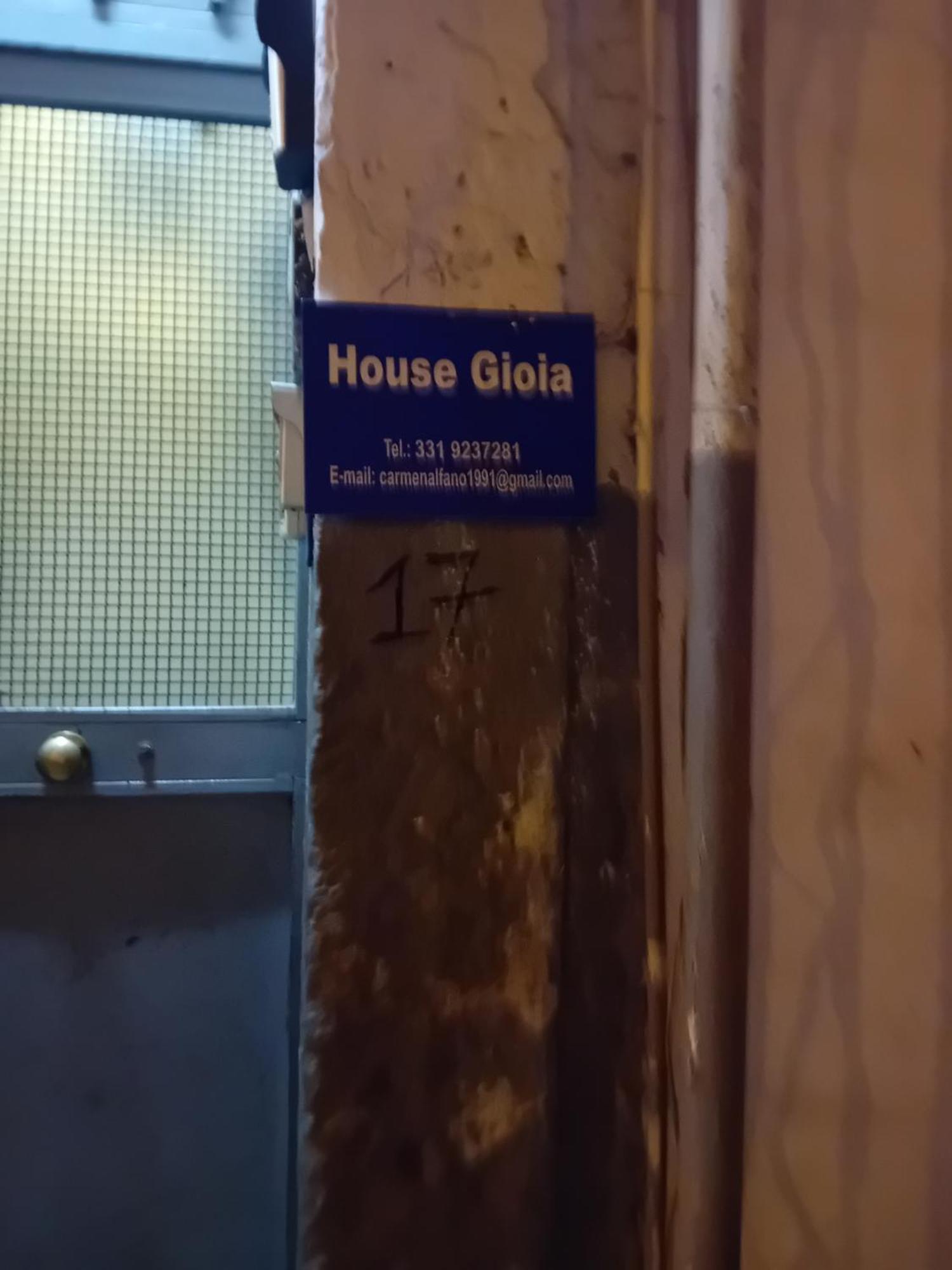 House Gioia Apartment Naples Exterior photo
